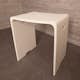 Badrumspall LH Cube