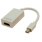 Adapter LogiLink Mini DisplayPort 1.1 till HDMI