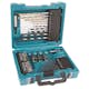Borr- Och Bitset Makita D-36980 34 delar