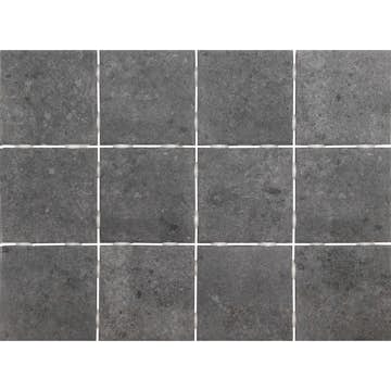 Klinker Tenfors Luna Ash 10x10 cm