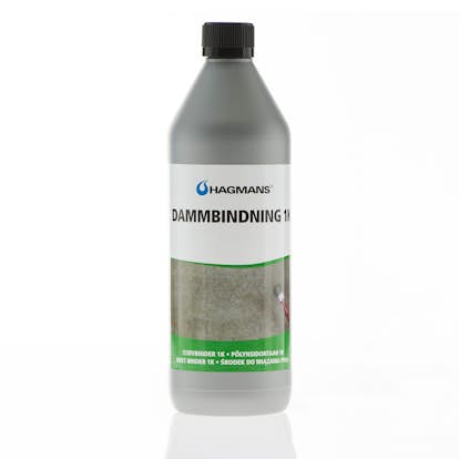 Dammbindning Hagmans 1K