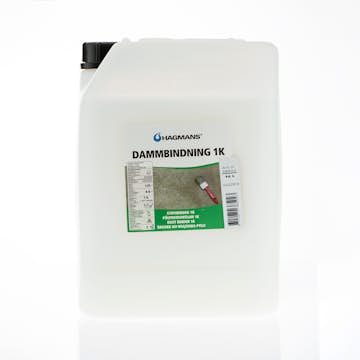 Dammbindning Hagmans 1K