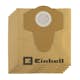 Dammsugarpåsar Einhell 30 liter 5-pack