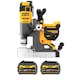 Magnetborrmaskin DeWalt DCD1623X2G 18V XR Fva 2x9 Ah