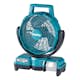 Fläkt Makita LXT DCF203Z 250 mm utan Batteri