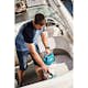 Grovdammsugare Makita DCL184Z 18V PRO Sladdlös Dammsugare 0,5L Utan Batteri