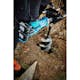 Jordborr Makita DDG460Zx7 18V utan Batteri och Laddare
