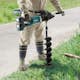 Jordborr Makita DDG460Zx7 18V utan Batteri och Laddare