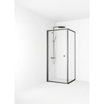 Duschhörn Macro Design Empire Klarglas