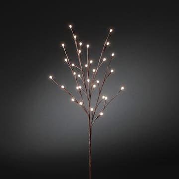 Ljusträd Gnosjö Konstsmide Kvist