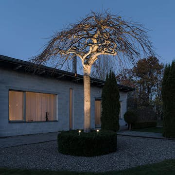 Dekorationsbelysning Gnosjö Konstsmide Monza 2x3W LED