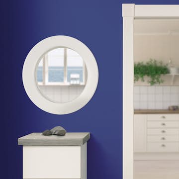 Dekorfönster Lundbergs Koster Vit