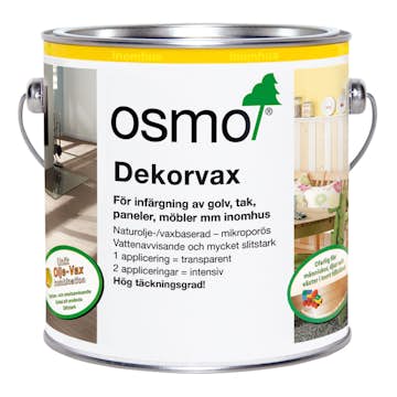 Dekorvax Osmo Kreativ Snö 3188