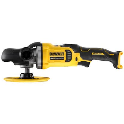 Polermaskin DeWalt DCM849N-XJ 18V Roterande Solo