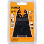 Sågblad DeWalt DT20705 43X66 mm Trä