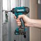 Borrskruvdragare Makita DF033DWAE Med Batteri