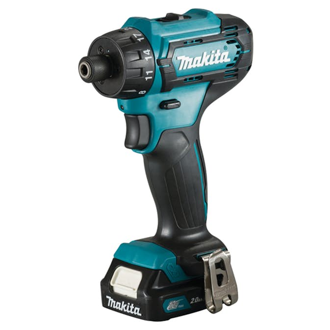 Borrskruvdragare Makita DF033DWAE Med Batteri