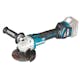 Vinkelslipmaskin Makita LXT DGA512ZU 125 mm utan Batteri