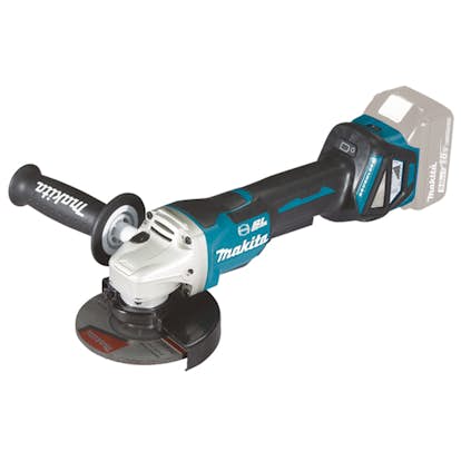 Vinkelslipmaskin Makita DGA518ZU 125 mm Utan Batteri