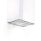 Underbyggd Köksfläkt Bosch Serie 4 DHL555BL Standard Frånluft/Kolfilterfläkt 60 cm