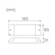 Dimtrafo Hide-a-lite SLD FDIM 24V LED
