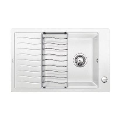 Diskbänk Blanco Elon XL 6 S F