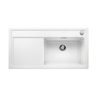 Diskbänk Blanco Zenar XL 6 S F SteamerPlus