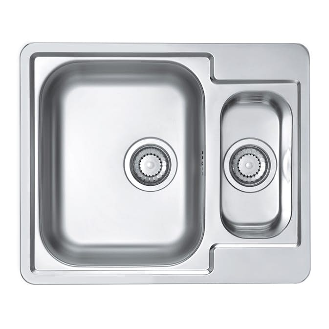 Diskho DecoSteel Alveus Line Maxim 50