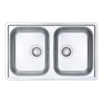 Diskho DecoSteel Alveus Line Maxim 90