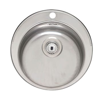 Diskho DecoSteel Reginox Moscow