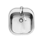 Diskho Intra Insatsbänk STYLO100-WT