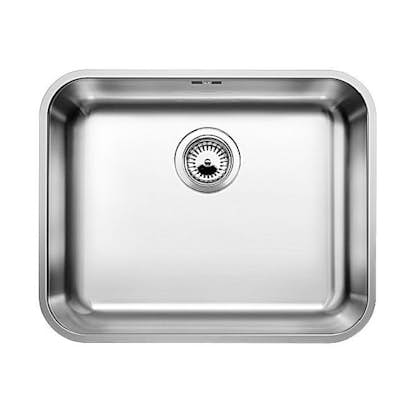 Diskho Blanco Supra 500 U Rostfritt Stål för Kök och Tvättstuga