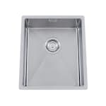 Diskho Nordic Tech Radius 340 X Rostfri Stål Diskhoar Kök Tvättstuga