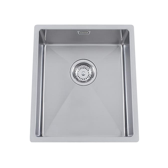 Diskho Nordic Tech Radius 340 X Rostfri Stål Diskhoar Kök Tvättstuga