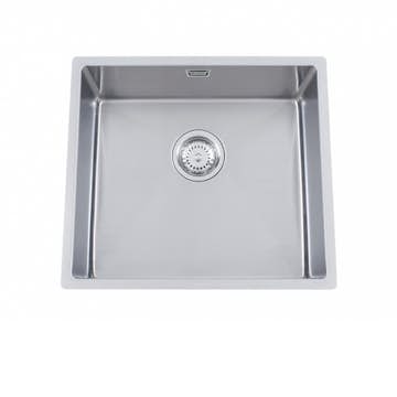 Diskho Nordic Tech Radius 450 X Rostfri för Kök och Tvättstuga