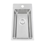 Diskho Nordic Tech Titan 230 BX Rostfri Stål Diskhoar Kök Tvättstuga