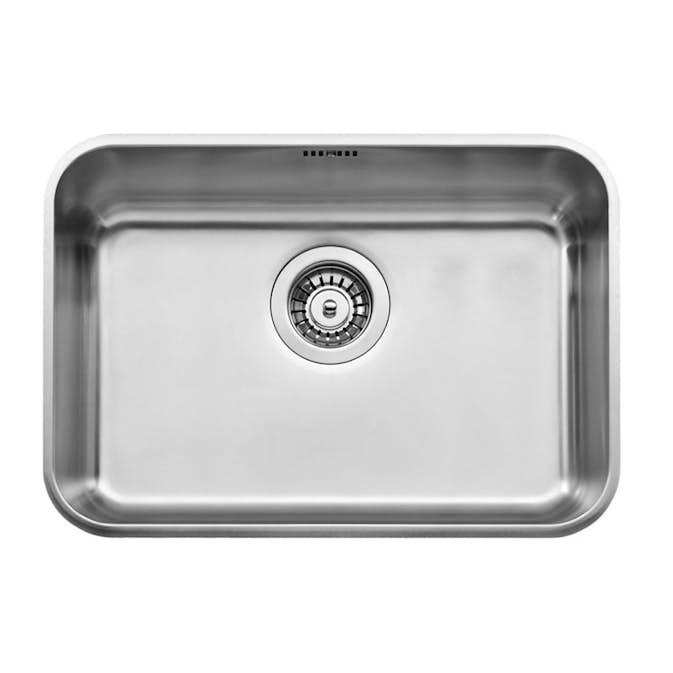 Diskho Stala Jazz P-50 Rostfri MONOedge Enkel med Korgventil