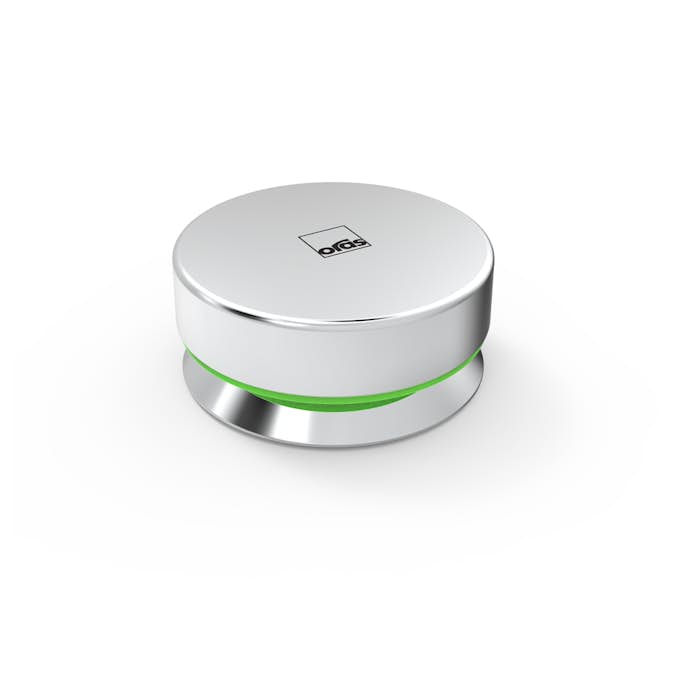 Diskmaskinsavstängning Oras Trådlös Vattenavstängning Krom