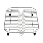 Diskställ Blanco Rostfritt stål 366 x 286 mm