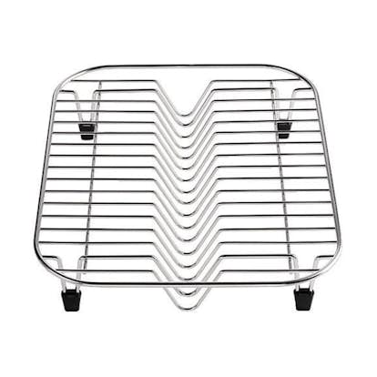 Diskställ Blanco Rostfritt stål 366 x 286 mm