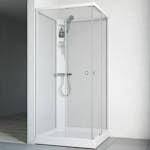 Duschkabin Macro Design Flow Rak med Blandare