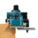 Hyvel Makita LXT DKP181Z 82 mm utan Batteri