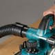 Hyvel Makita LXT DKP181Z 82 mm utan Batteri