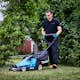 Gräsklippare Makita DLM432PT2 2x18V Med Batteri & Laddare
