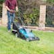 Gräsklippare Makita DLM432PT2 2x18V Med Batteri & Laddare