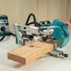 Kap- och Gersåg Makita 2X18V DLS211ZU utan Batteri och Laddare