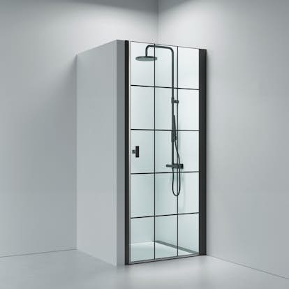 Duschdörr Strømberg Noma 20 New York Nisch