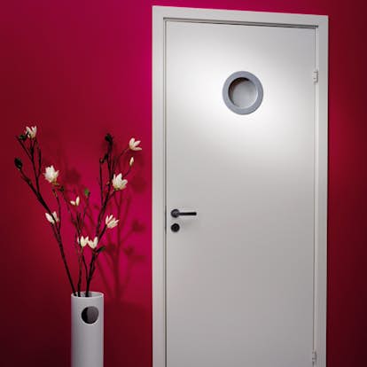 Dörrfönster Lundbergs Orust Silver