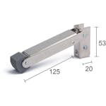 Dörrhållare Habo 950