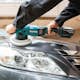 Polermaskin Makita LXT DPO600Z 150 mm utan Batteri
